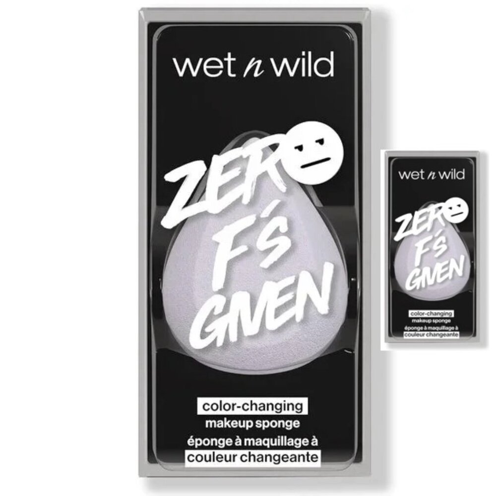 2 PK wet n wild Color Changing Makeup Sponge